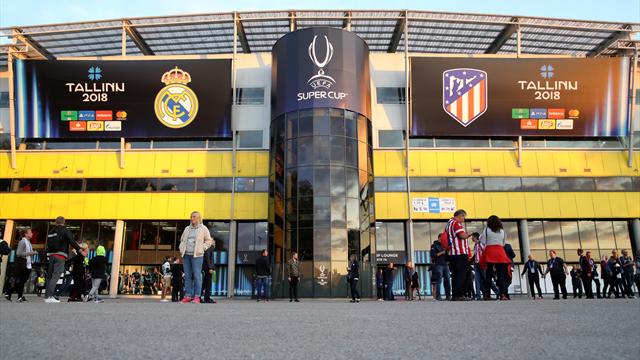 Les champions du monde et Benzema alignés d'entrée par le Real et l'Atlético
