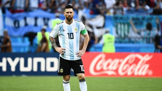 Messi et la sélection argentine ? « On verra pour le futur »