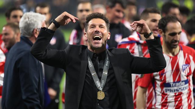 Supercopa de Europa, Real Madrid-Atlético: Cambia la dinastía (2-4)