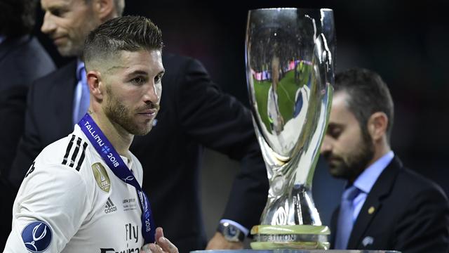 El Madrid volvió a perder una final internacional... ¡18 años después!