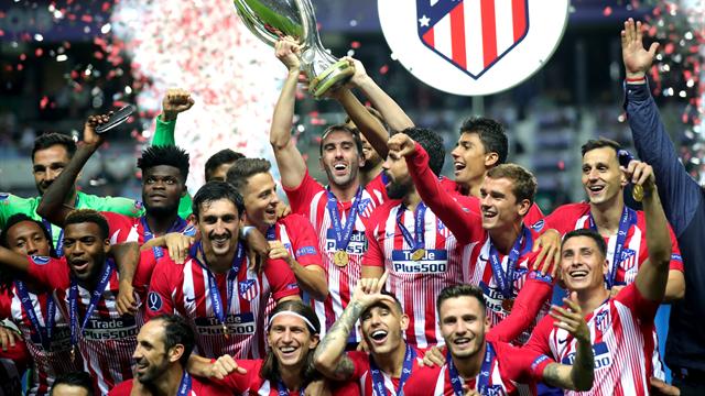 Cette fois, l'Atlético mate le Real