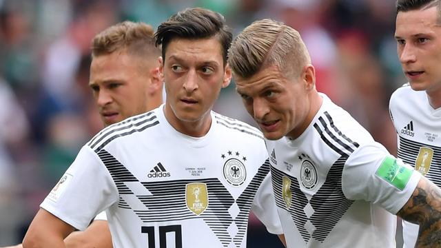 Kroos tacle Özil : « La façon dont il a démissionné n’était pas correcte »