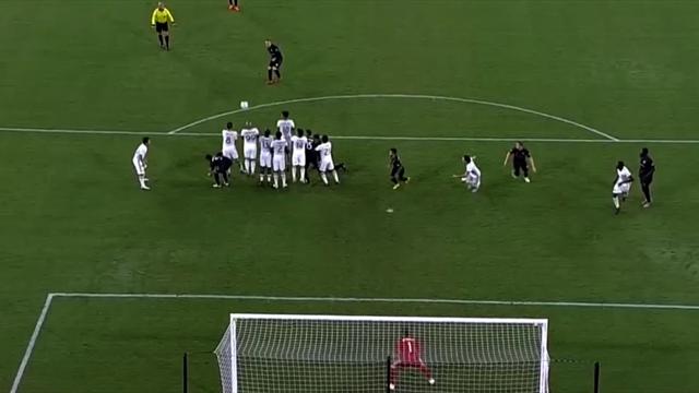 Se Rooneys dubbla fullträffar i segern mot Portland Se Rooneys dubbla fullträffar i segern mot Portland