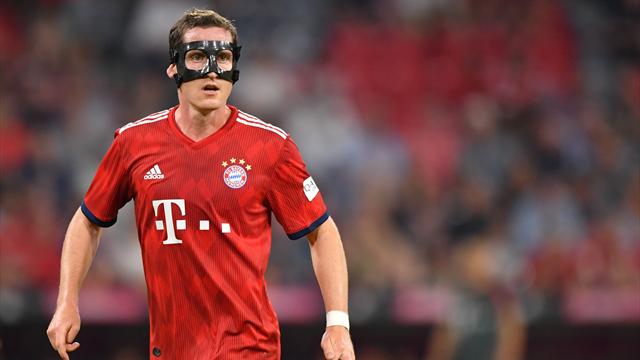 "Mutter aller Fake-News": Das sagt Rangnick zum Rudy-Transfer "Mutter aller Fake-News": Das sagt Rangnick zum Rudy-Transfer