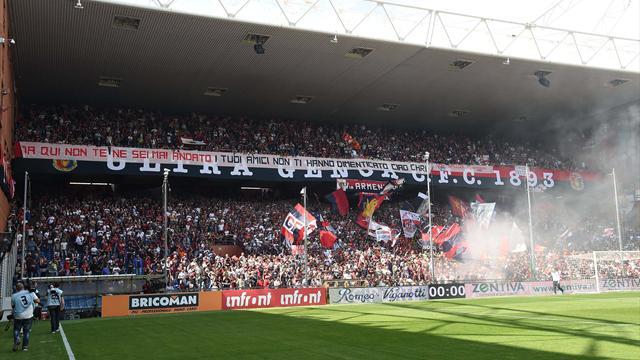 Genoa-Milan alle 15: la solita risoluzione all'italiana! Il calcio e i tifosi hanno perso (ancora)