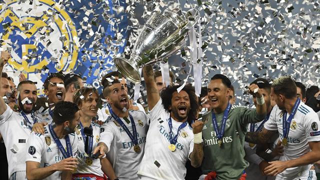 So seht Ihr die Champions League und Europa League 2018/19