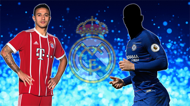 Euro Papers: New Chelsea star in frame as Real Madrid press panic button Euro Papers: New Chelsea star in frame as Real Madrid press panic button