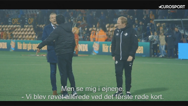 Superliga Backstage – Randers FC, afsnit 5 Superliga Backstage – Randers FC, afsnit 5