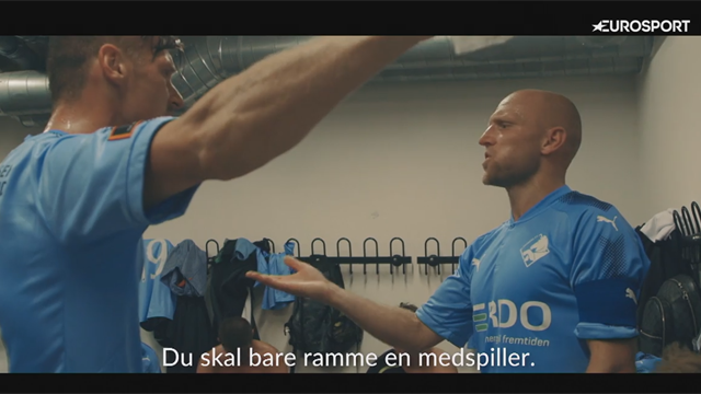 Superliga Backstage - Randers FC, afsnit 1 Superliga Backstage - Randers FC, afsnit 1