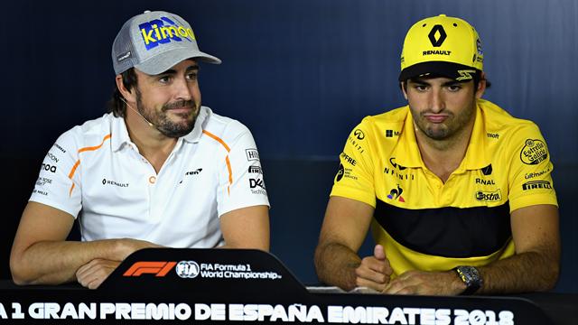 McLaren confirma el nuevo rol que tendrá Alonso en el equipo