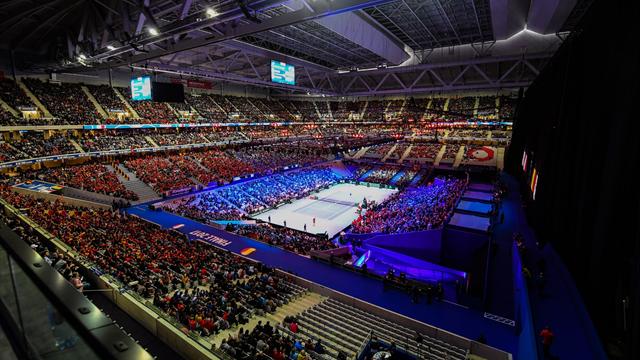 Un match Madrid-Lille pour accueillir les premières phases finales