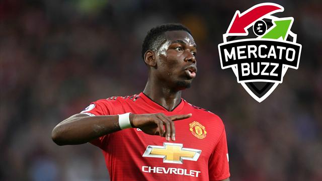 Mercato Buzz : Pogba au Barça dès cet été ? Mercato Buzz : Pogba au Barça dès cet été ?