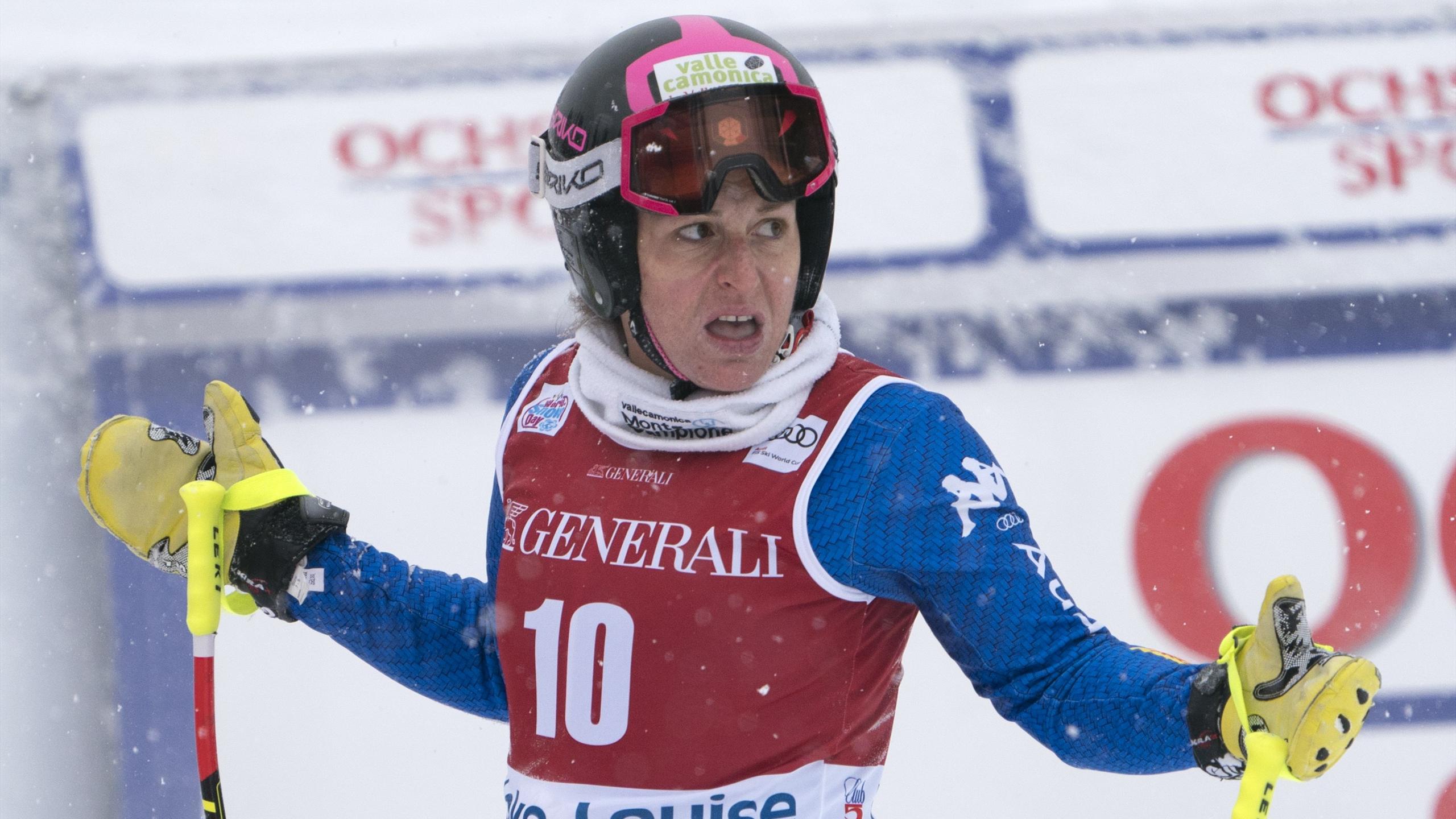 Elena Fanchini ha sconfitto il tumore: torna ad allenarsi con la squadra  azzurra - Eurosport