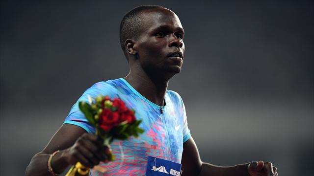 Doping testinden kaçan atlete men cezası