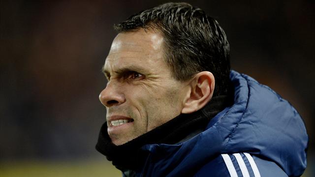 Poyet dénonce la gestion d' »amateur » de Bordeaux