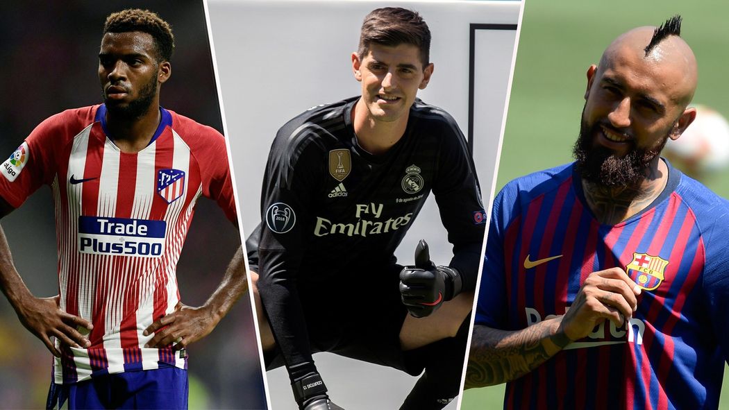Resultado de imagen para mercado de fichajes 2018 19 uefa