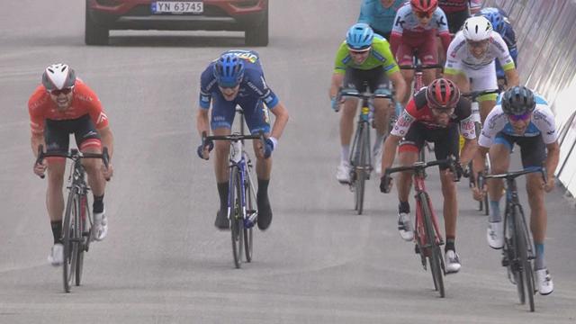 Joyce claims victory on Stage 2 of Arctic Race Joyce claims victory on Stage 2 of Arctic Race