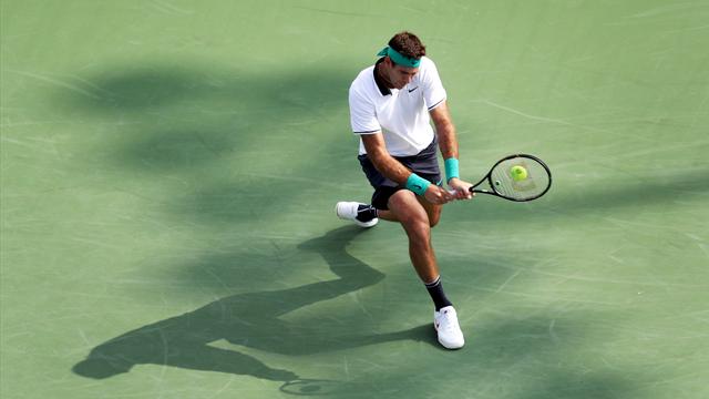 Kyrgios – Del Potro EN DIRECT