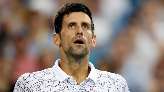 Djokovic renverse Dimitrov et débute son marathon