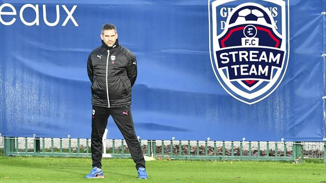 Gourvennec de retour à Bordeaux ? "Du grand n'importe quoi" Gourvennec de retour à Bordeaux ? "Du grand n'importe quoi"