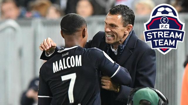 "Poyet a des raisons d'être mécontent, personne ne sait où va Bordeaux" "Poyet a des raisons d'être mécontent, personne ne sait où va Bordeaux"