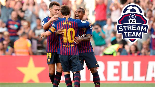 "En Liga, le Barça a encore beaucoup d'avance sur ses concurrents" "En Liga, le Barça a encore beaucoup d'avance sur ses concurrents"