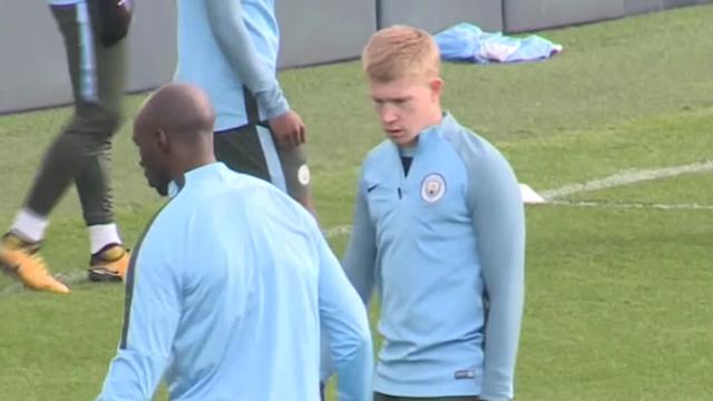 Verletzt: De Bruyne fehlt Meister ManCity rund drei Monate Verletzt: De Bruyne fehlt Meister ManCity rund drei Monate
