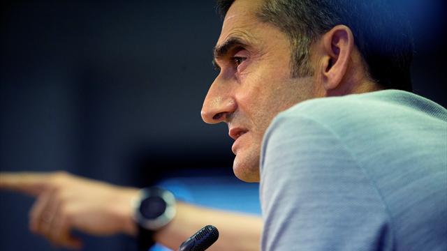 Valverde confía en mantener ante el Girona la racha de victorias Valverde confía en mantener ante el Girona la racha de victorias