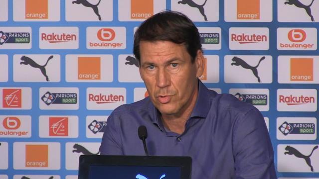 Balotelli, Rongier, Radonjic : Le point mercato de Garcia Balotelli, Rongier, Radonjic : Le point mercato de Garcia