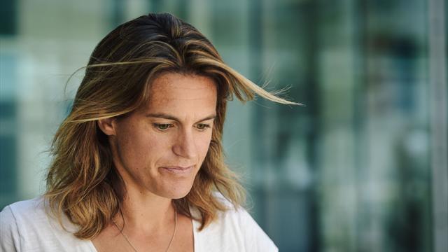 Mauresmo renonce aux Bleus pour s'occuper de Pouille