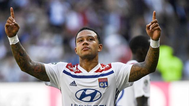 Depay, meneur pour se retrouver ?