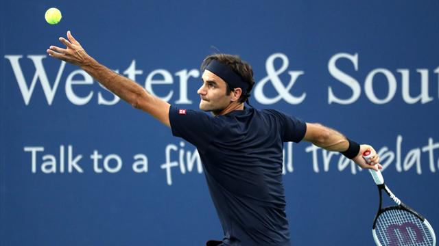 Federer va recroiser le fer avec Wawrinka