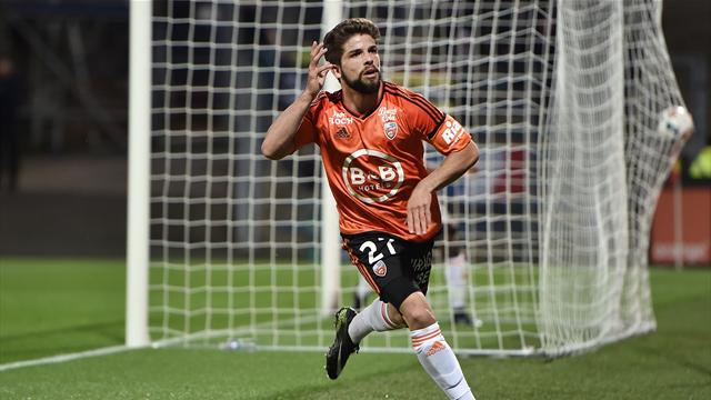 Lorient s’affirme, Auxerre confirme, Nancy déprime