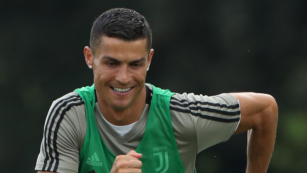 Cristiano Ronaldo Handed Juventus Debut In Season Opener Serie A