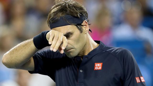 Djokovic et Federer ont lutté mais s'en sont sortis