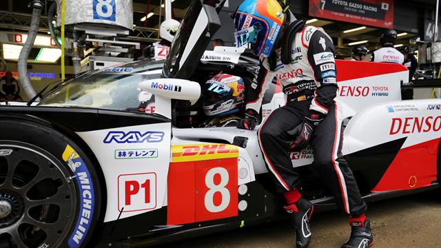 Las 6 Horas de Fuji, solo en Eurosport y Eurosport Player
