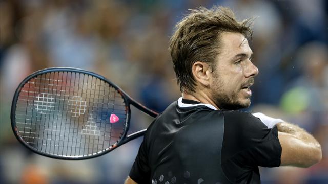 Wawrinka : "J'y suis presque"