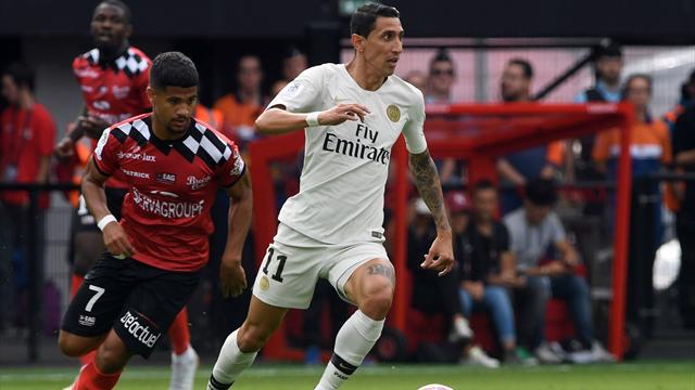 PSG - Guingamp et Lyon - Strasbourg en quarts