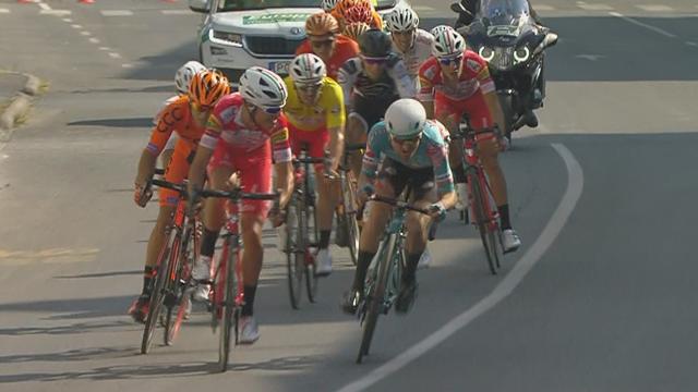 Holler gewinnt 4. Etappe der Tour de Hongrie Holler gewinnt 4. Etappe der Tour de Hongrie