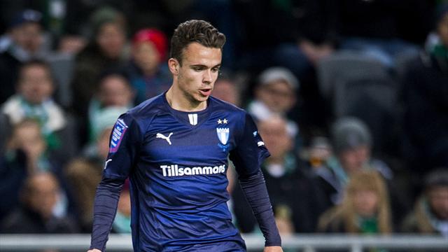 Vindheim spilte hovedrollen for Malmö