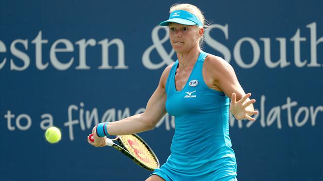 Bertens remporte son 7e titre