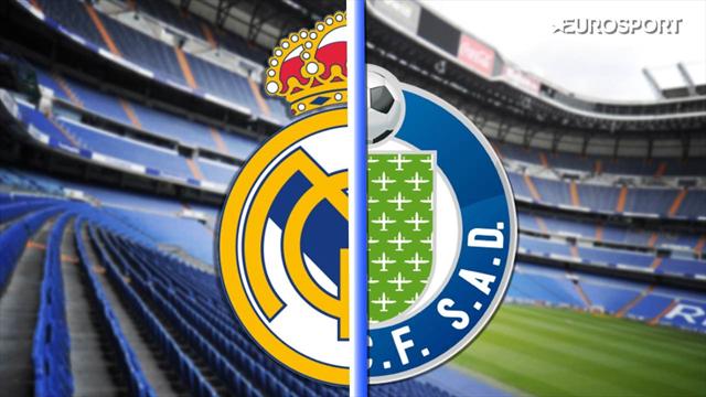 LaLiga: La previa en 60 segundos del Real Madrid-Getafe (22:15) LaLiga: La previa en 60 segundos del Real Madrid-Getafe (22:15)