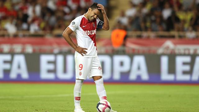 Monaco : Falcao absent à Toulouse, Sylla en pointe