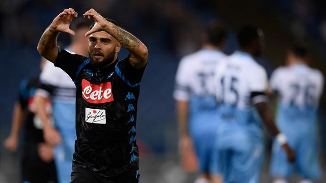 Le Napoli d’Ancelotti démarre du bon pied