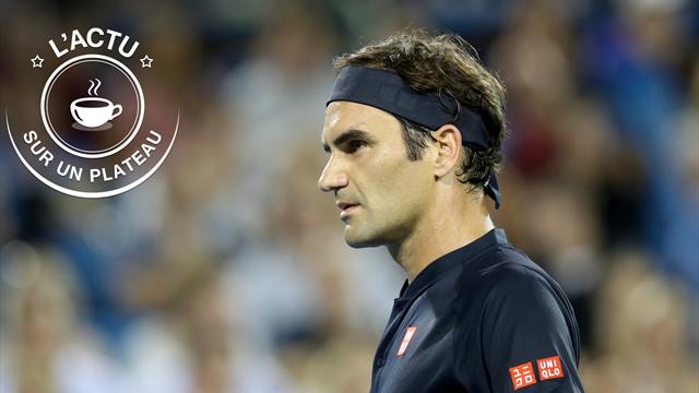 Federer, L1, Messi, Real Madrid : l'actu sur un plateau