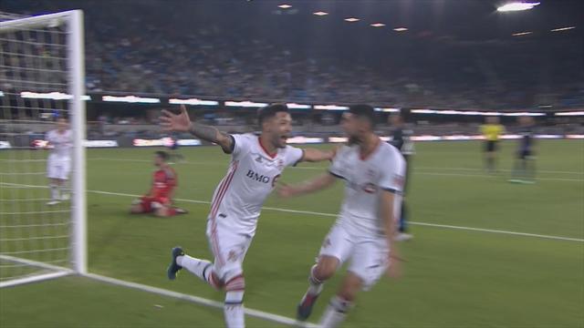 Torwart-Patzer kostet Toronto den Sieg Torwart-Patzer kostet Toronto den Sieg