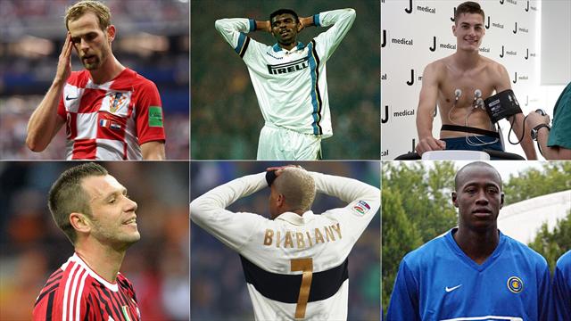 Da Kanu e Cassano a Strinic: problemi di cuore, quando l'eccellenza italiana salva vite Da Kanu e Cassano a Strinic: problemi di cuore, quando l'eccellenza italiana salva vite