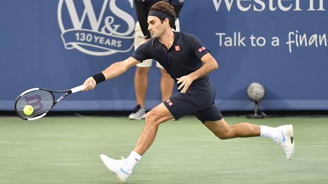 Federer - Djokovic EN DIRECT