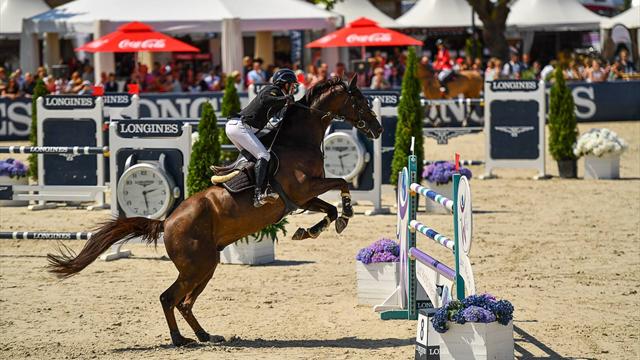 Livestream: Die Longines Deauville Classic Livestream: Die Longines Deauville Classic