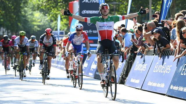 Il 2018 da favola di Elia Viviani, il profeta della volata che vuole incantare anche alla Vuelta Il 2018 da favola di Elia Viviani, il profeta della volata che vuole incantare anche alla Vuelta